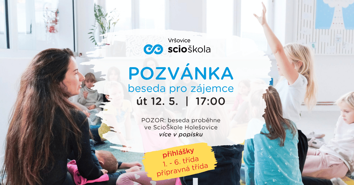 BESEDA PRO ZÁJEMCE